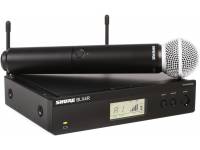 Shure BLX24R/SM58 Shure BLX24R/SM58